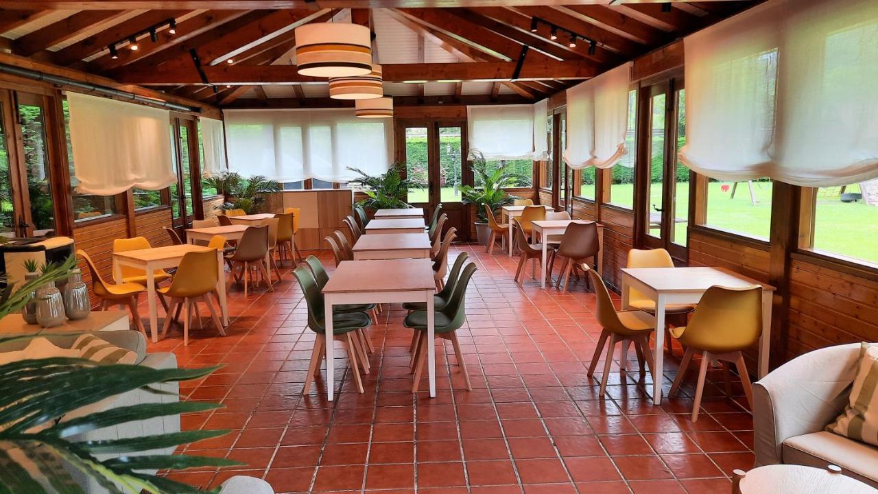 Apartamentos Camin De Pelayo Las Rozas エクステリア 写真