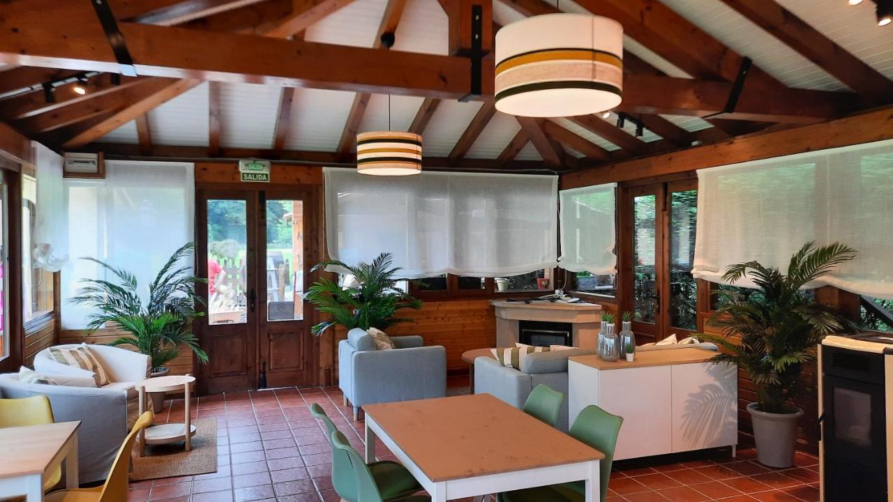 Apartamentos Camin De Pelayo Las Rozas エクステリア 写真