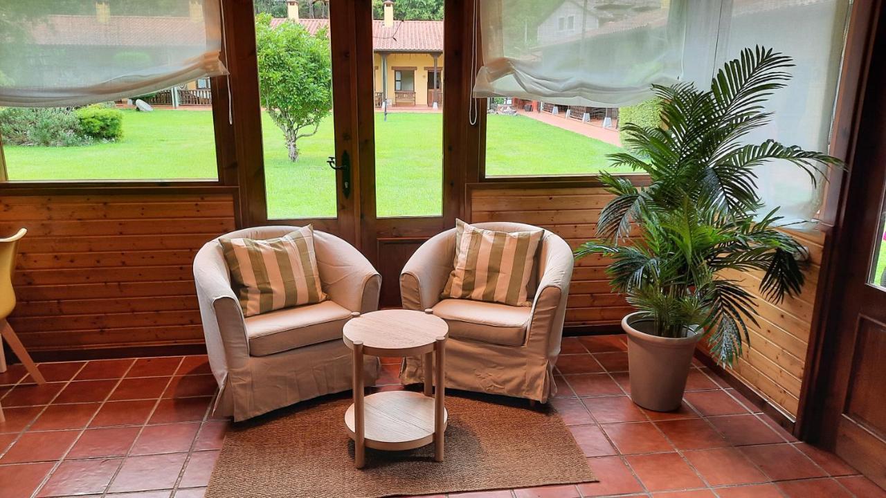 Apartamentos Camin De Pelayo Las Rozas エクステリア 写真