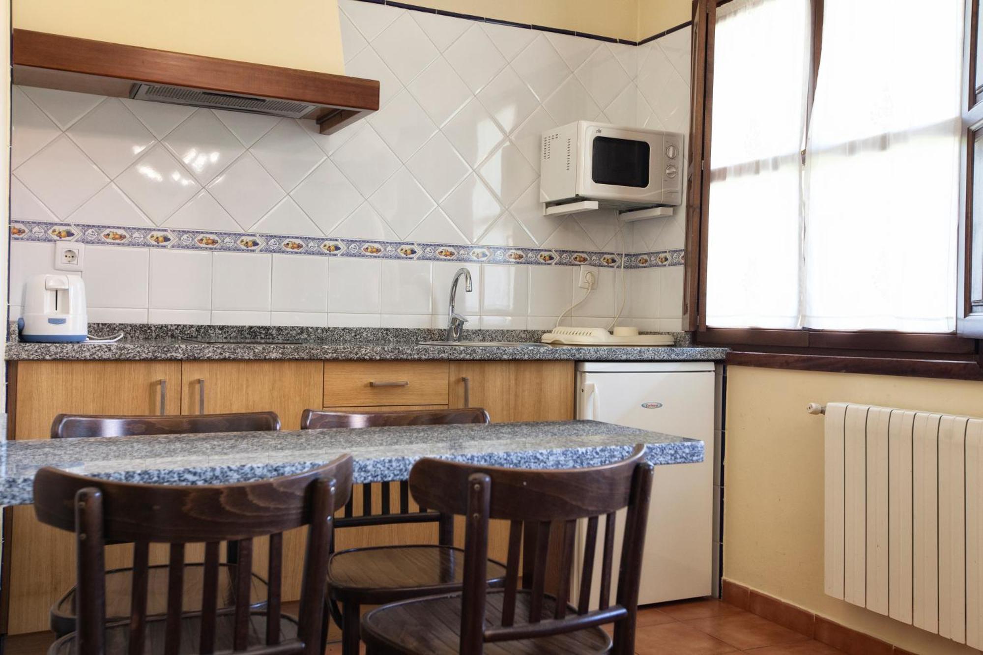 Apartamentos Camin De Pelayo Las Rozas 部屋 写真