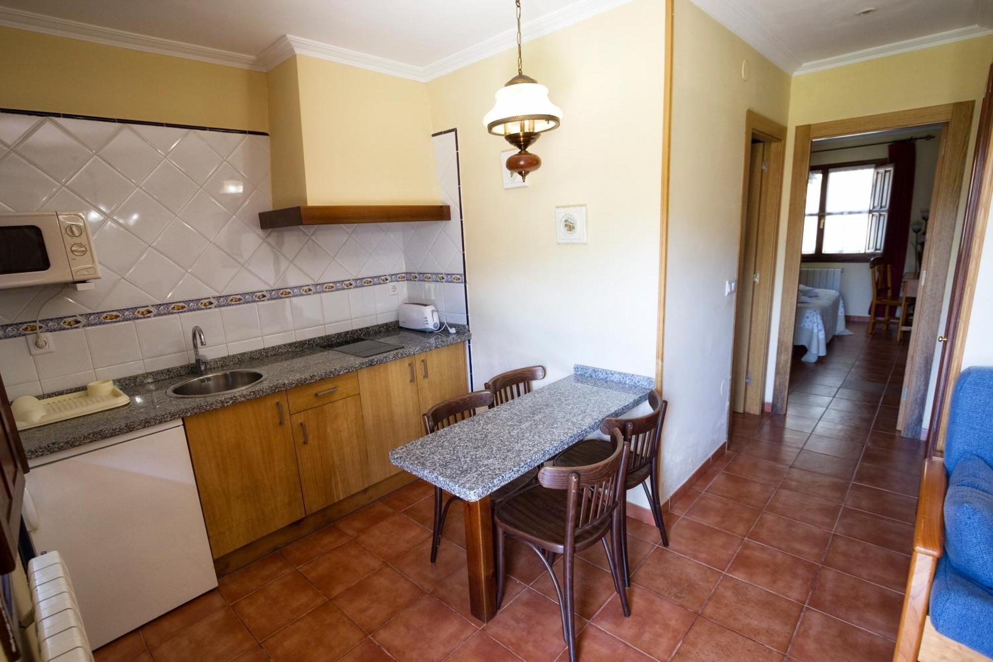 Apartamentos Camin De Pelayo Las Rozas 部屋 写真