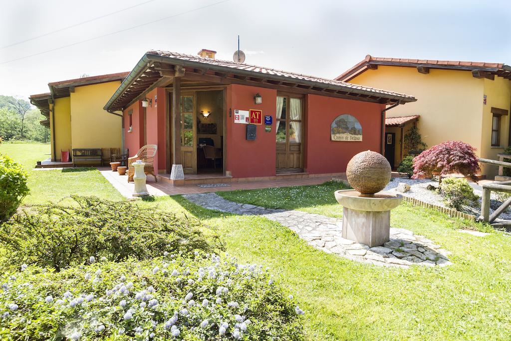 Apartamentos Camin De Pelayo Las Rozas エクステリア 写真