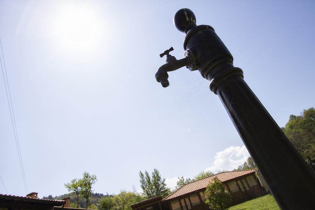Apartamentos Camin De Pelayo Las Rozas エクステリア 写真