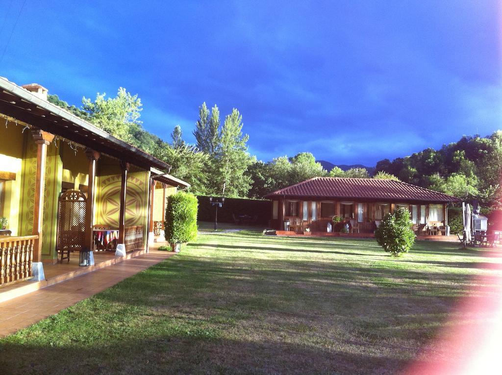 Apartamentos Camin De Pelayo Las Rozas エクステリア 写真